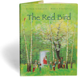 The red bird